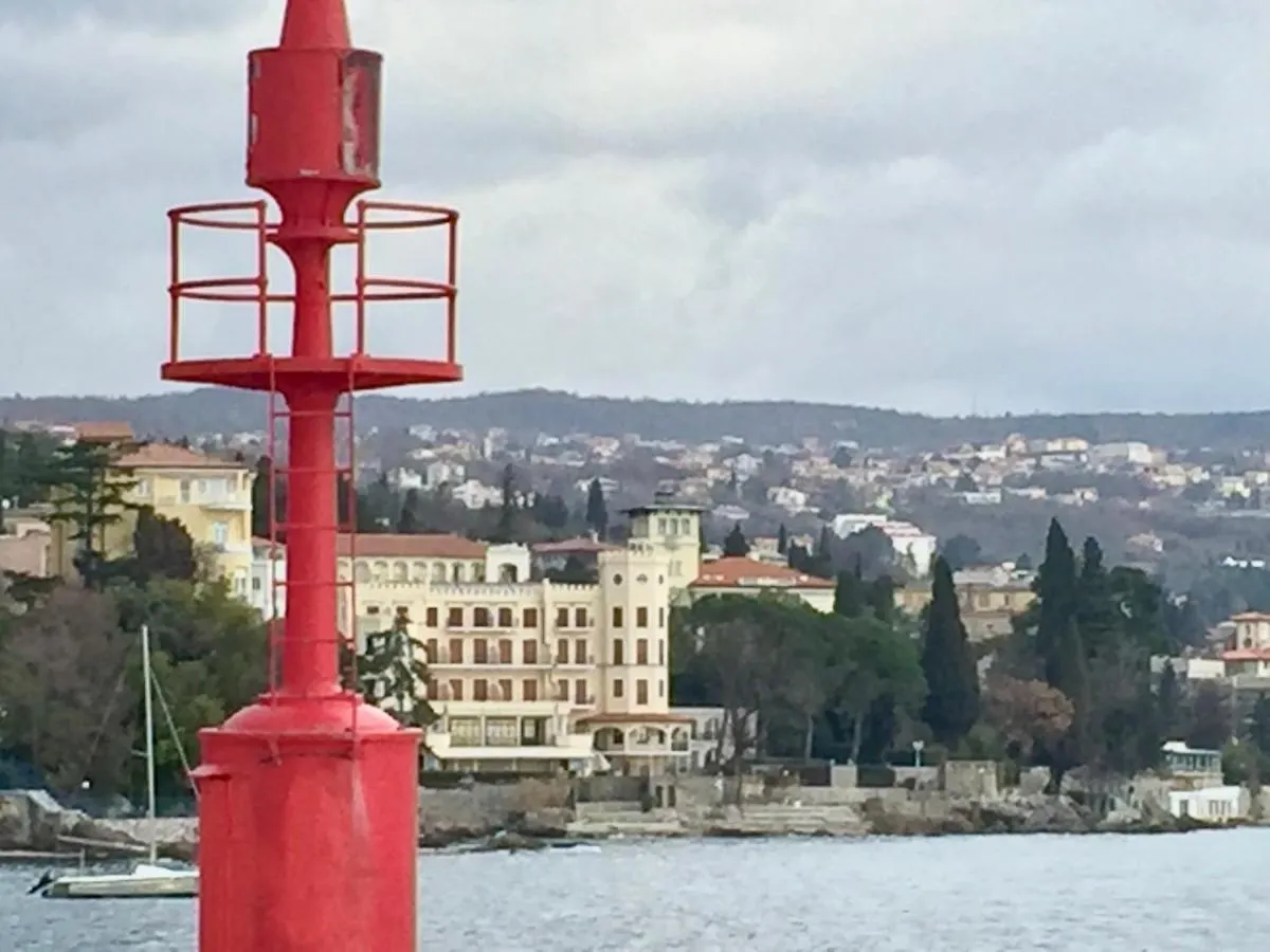 Apartments Villa Ida Opatija