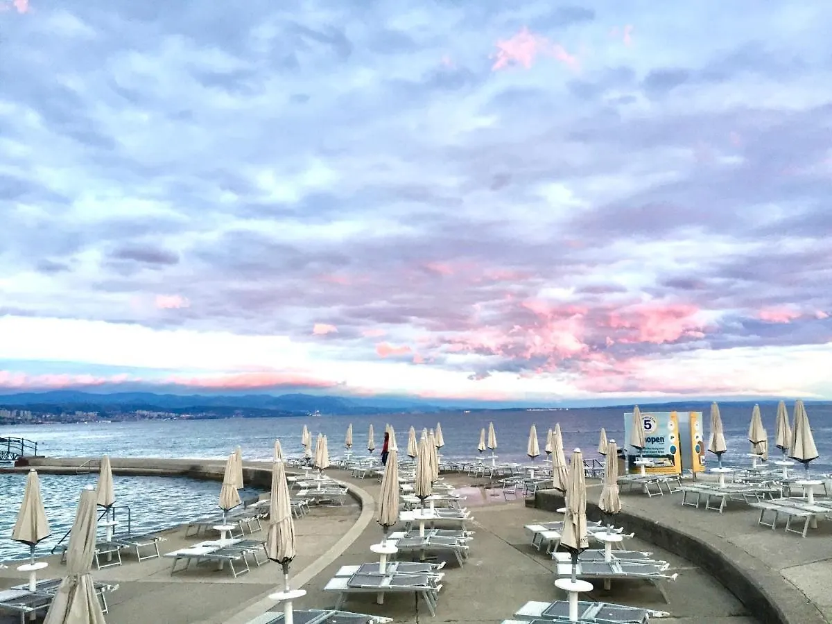 Apartments Villa Ida Opatija Chorwacja