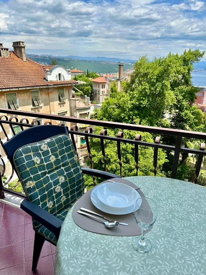 Apartments Villa Ida Opatija Chorwacja