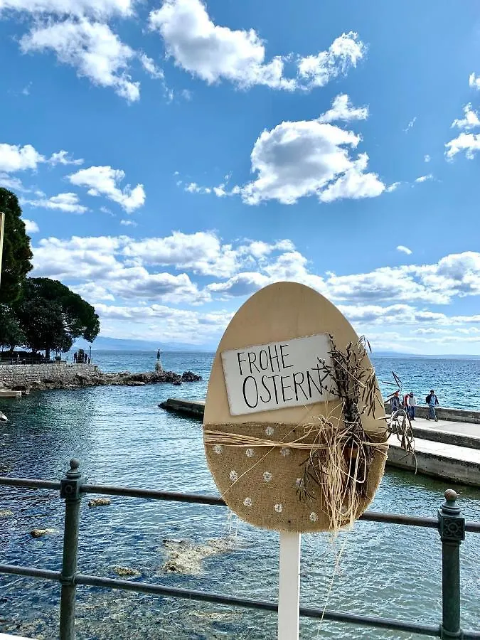 Apartments Villa Ida Opatija