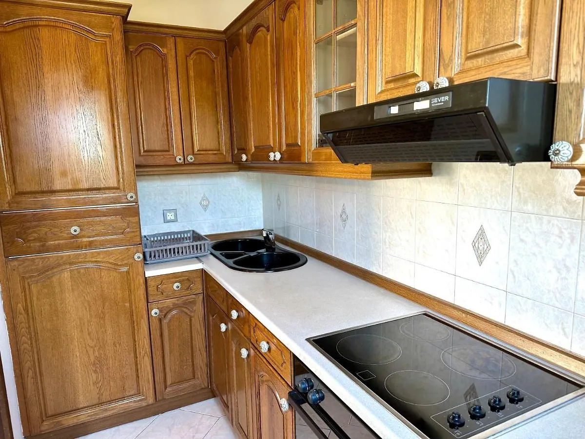 Apartments Villa Ida Opatija