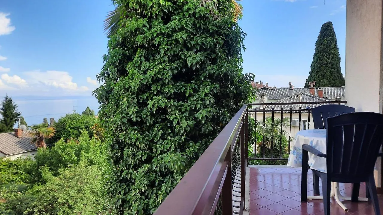 Apartments Villa Ida Opatija Chorwacja