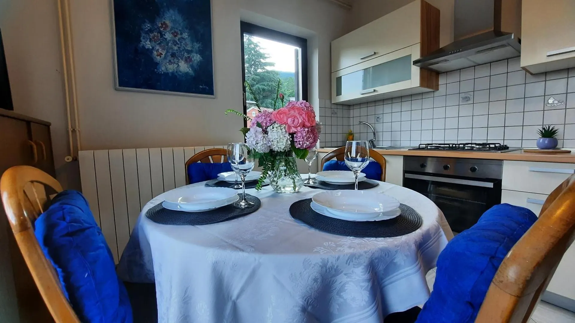 Apartments Villa Ida Opatija Chorwacja