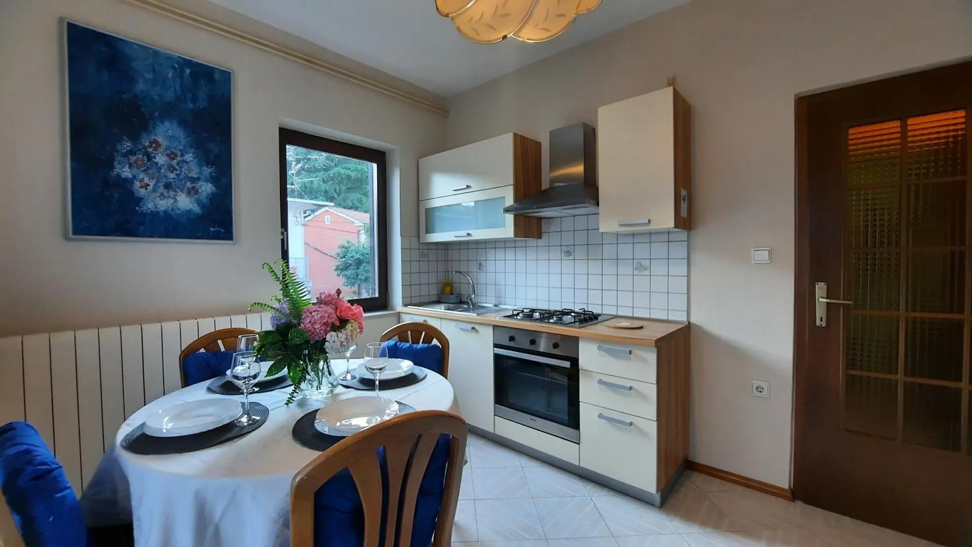 Apartments Villa Ida Opatija