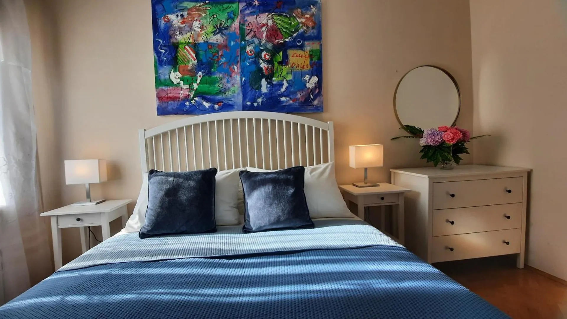 Apartments Villa Ida Opatija Chorvatsko