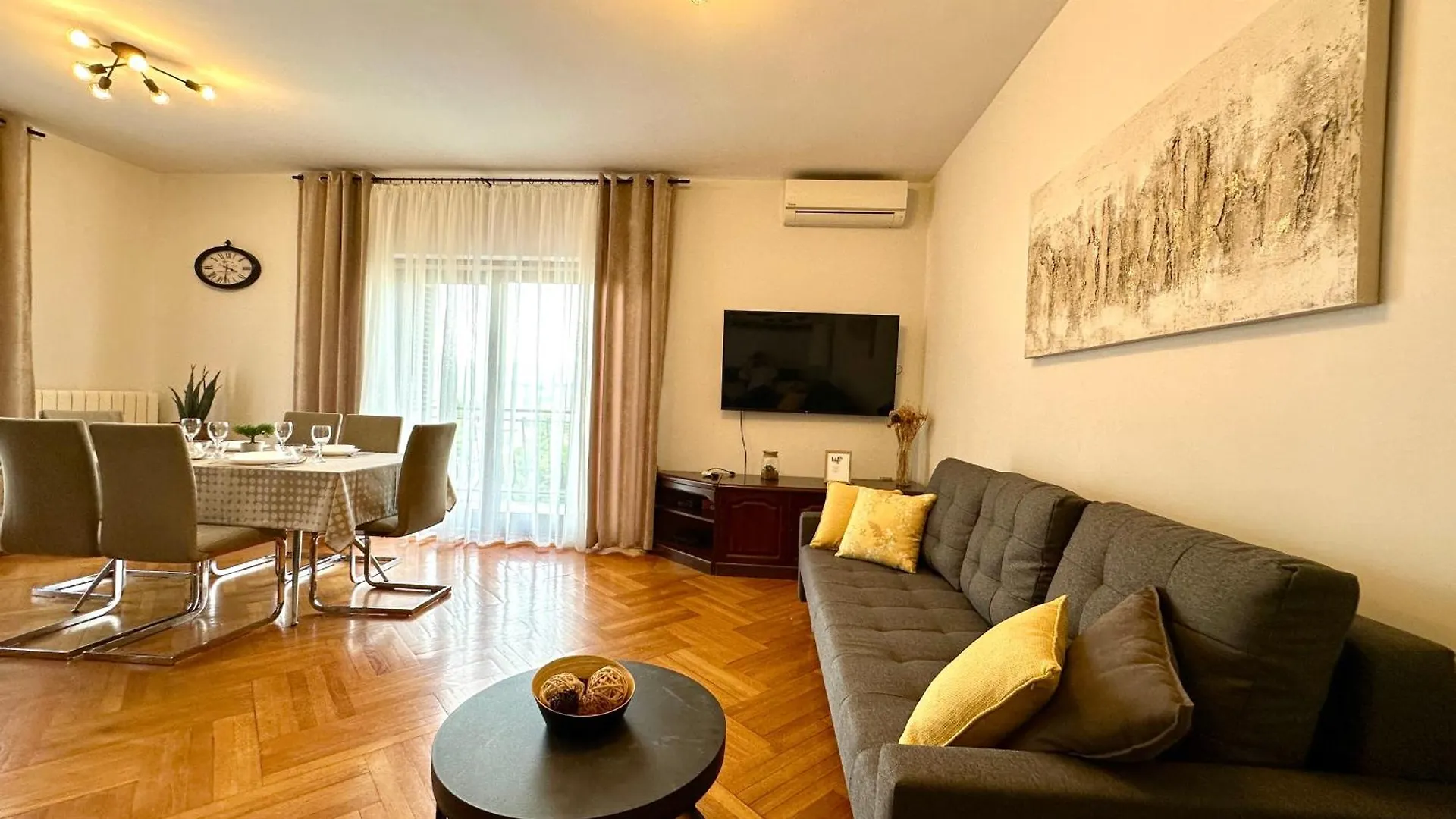 Apartments Villa Ida Opatija Chorwacja