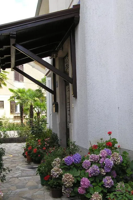 Apartments Villa Ida Opatija Chorwacja
