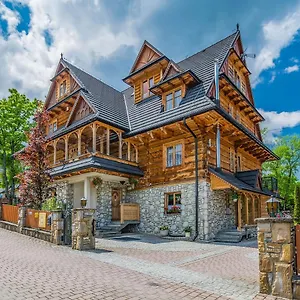 Gosciniec Regionalny , Zakopane Lengyelország