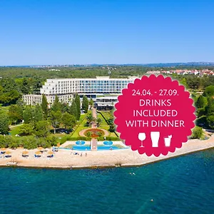 Materada Plava Laguna 3*, Poreč Horvátország