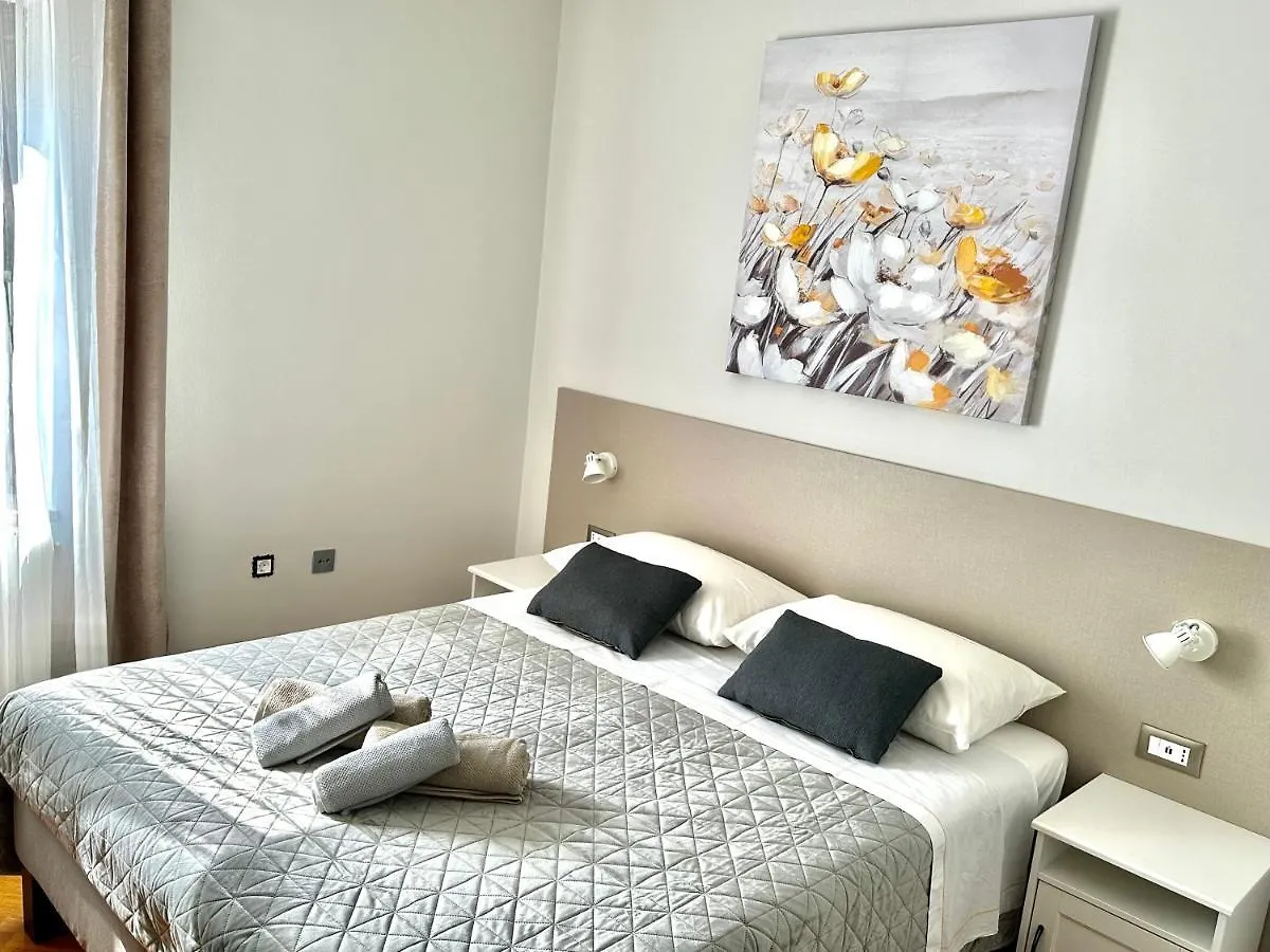 Apartments Villa Ida Opatija