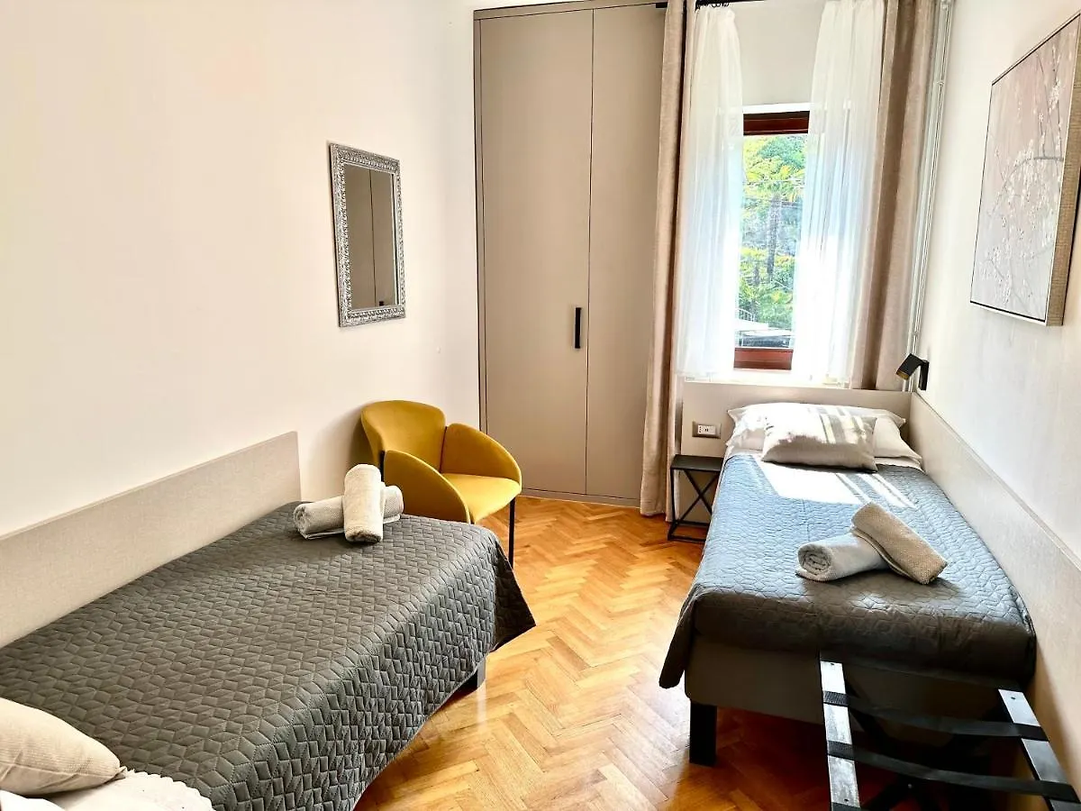 Apartments Villa Ida Abbázia Horvátország
