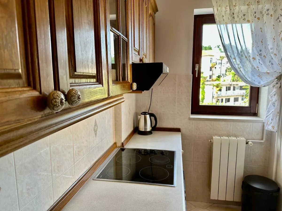 Apartments Villa Ida Abbázia