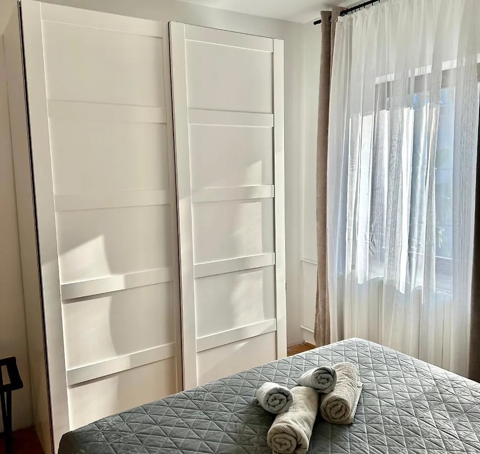 Apartments Villa Ida Opatija