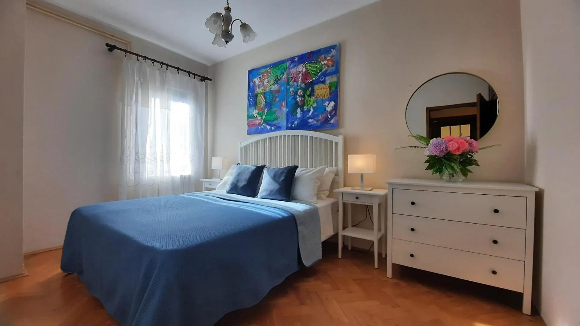 Apartments Villa Ida Abbázia