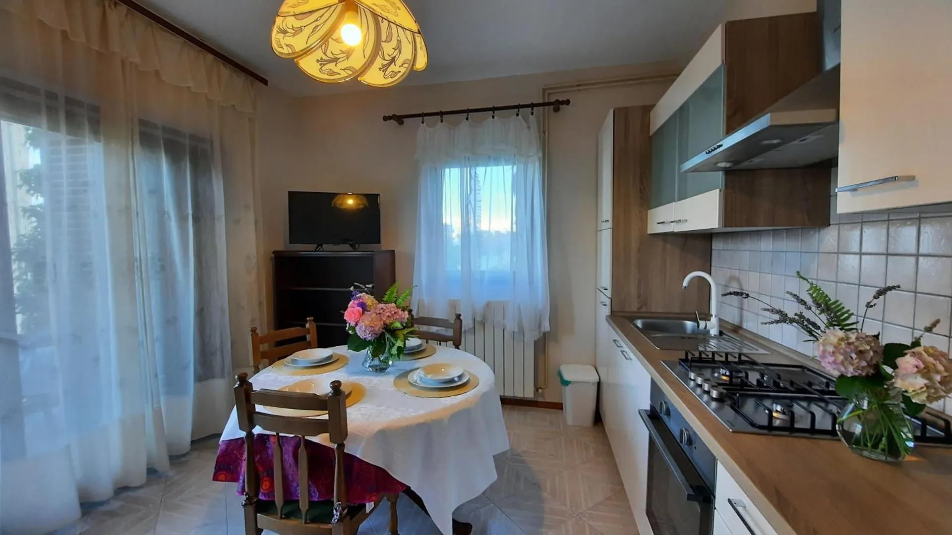 Apartments Villa Ida Abbázia