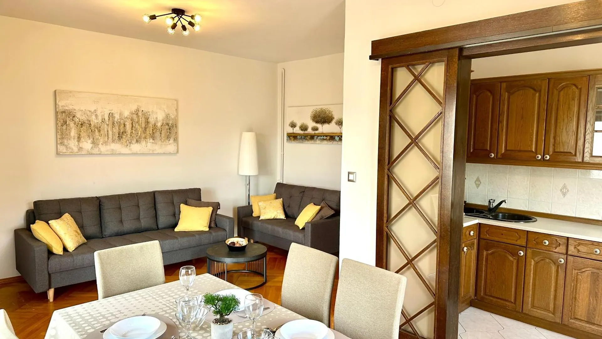 Apartments Villa Ida Opatija