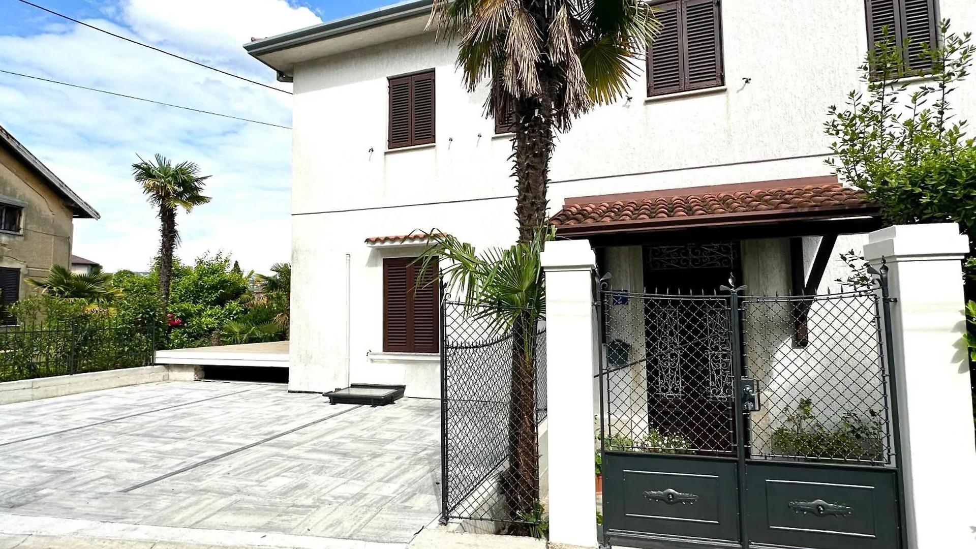 Apartments Villa Ida Opatija