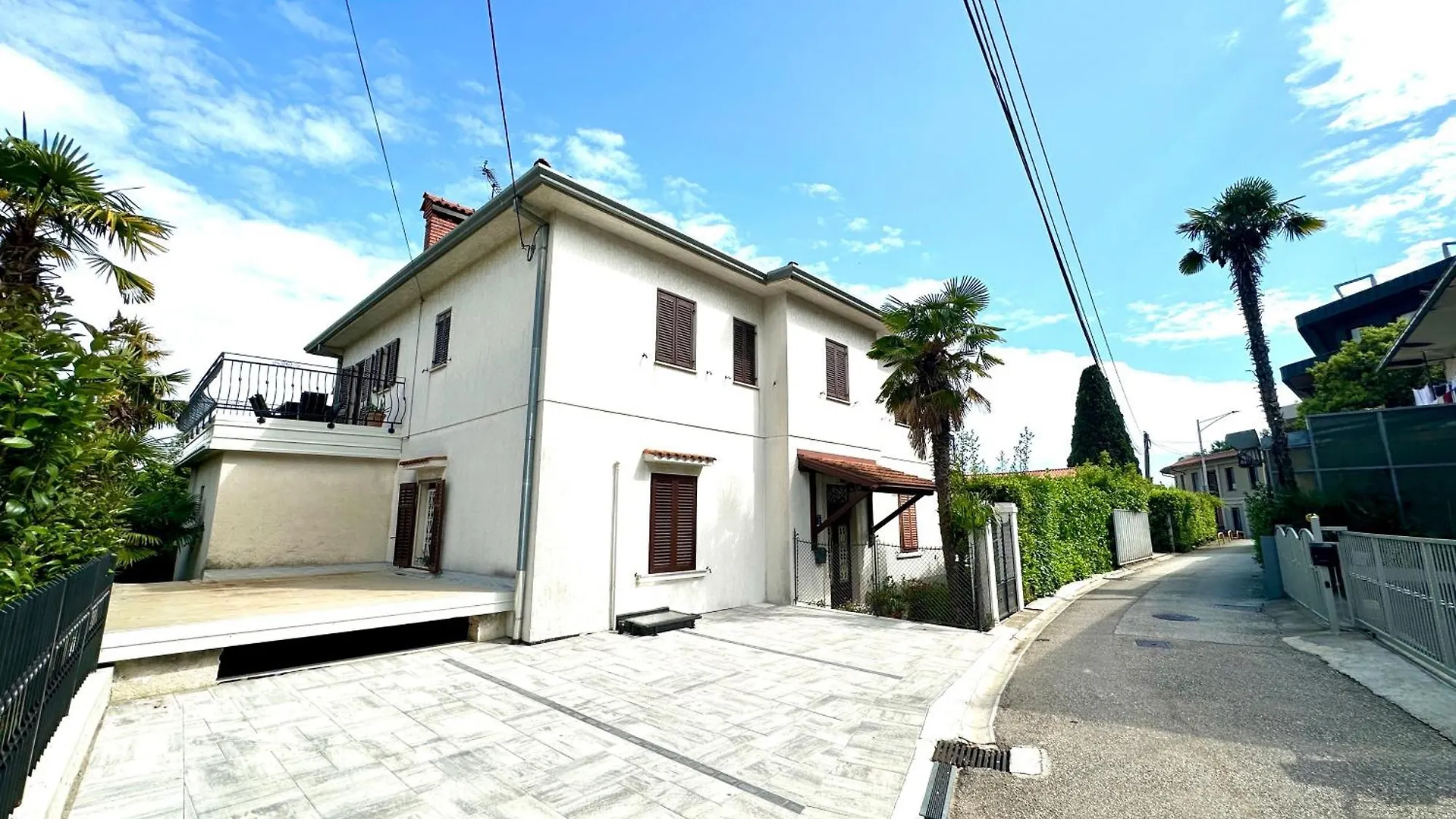 Apartments Villa Ida Opatija