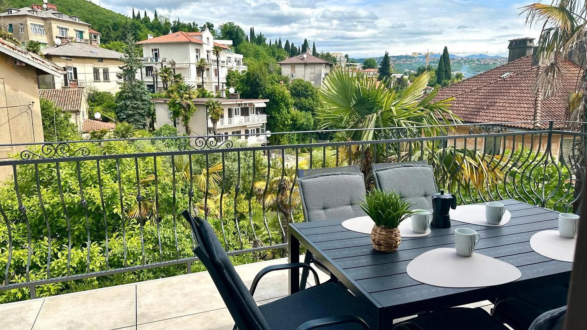 Apartments Villa Ida Opatija