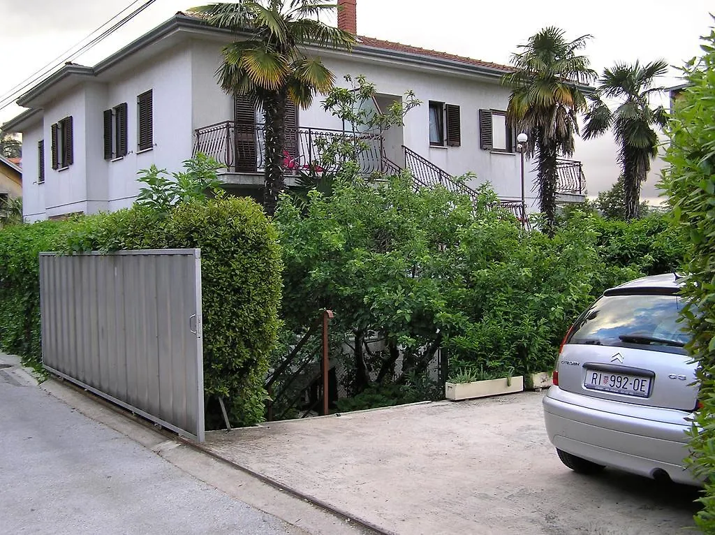 Apartments Villa Ida Opatija Kroatien