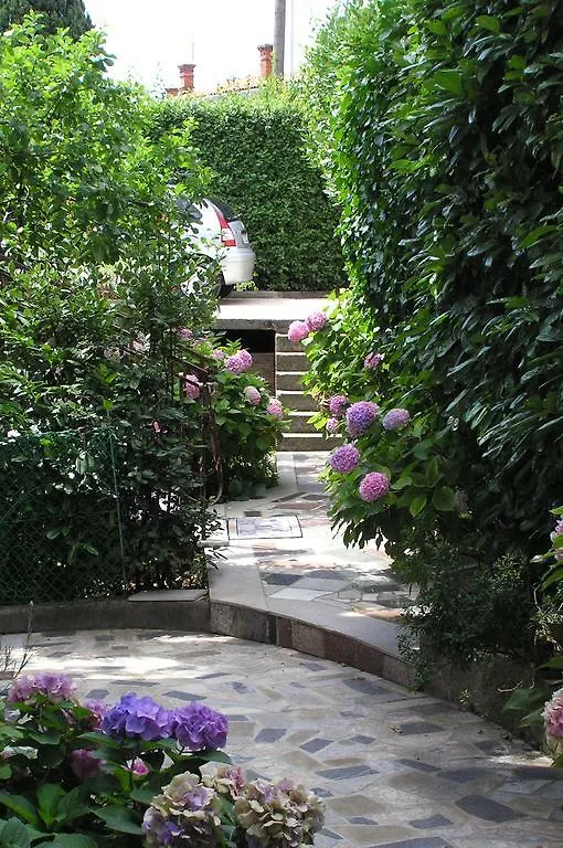 Apartments Villa Ida Abbázia