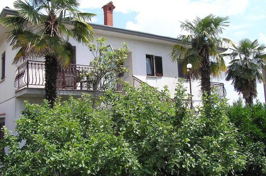 Apartments Villa Ida Opatija