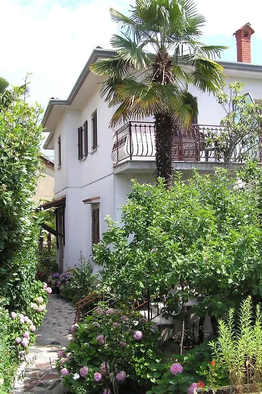 Apartments Villa Ida Abbázia
