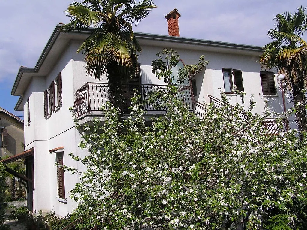 Apartments Villa Ida Abbázia 0*,